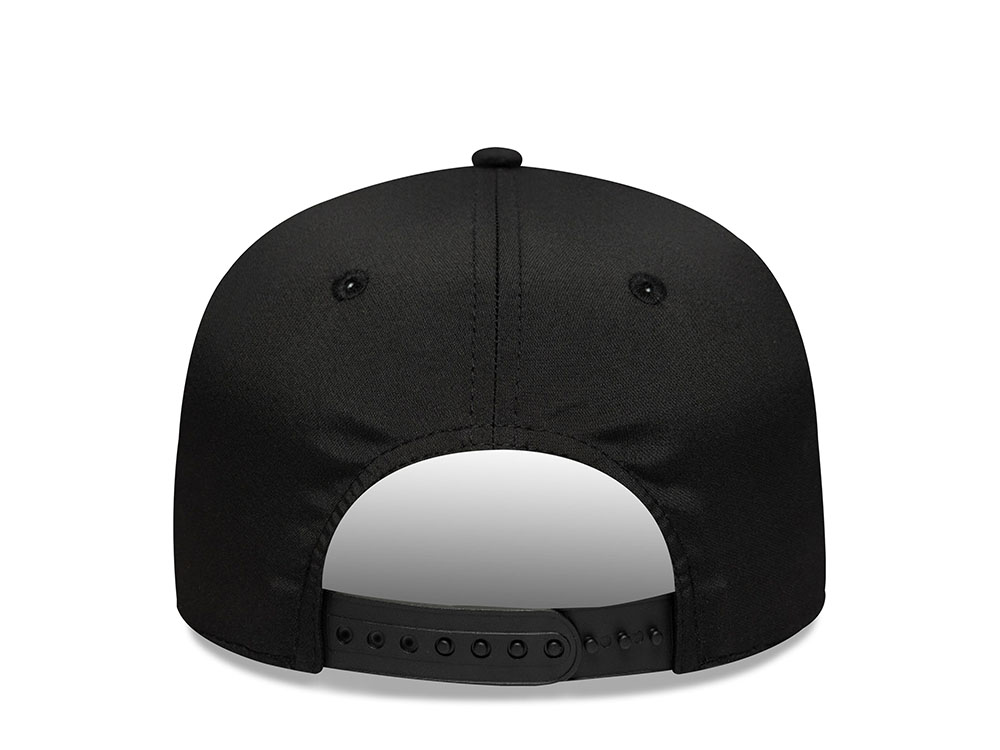 New Era AC Milan Black Edition 9Seventy Snapback Cap