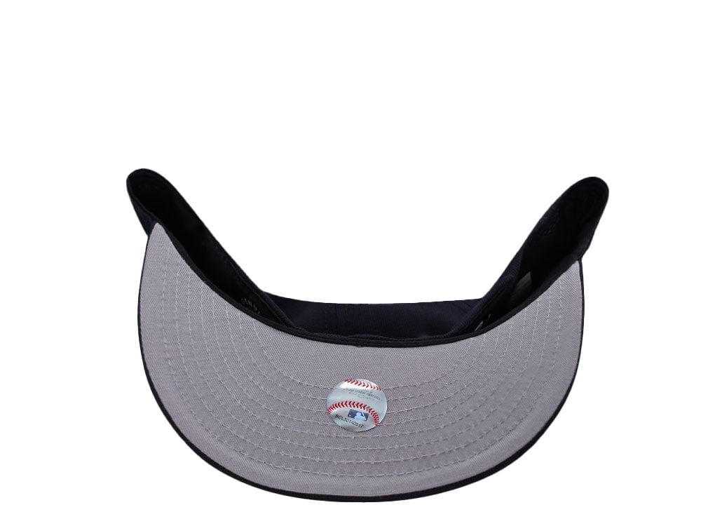 New Era Seattle Mariners Navy Classic Edition 59Fifty Fitted Cap