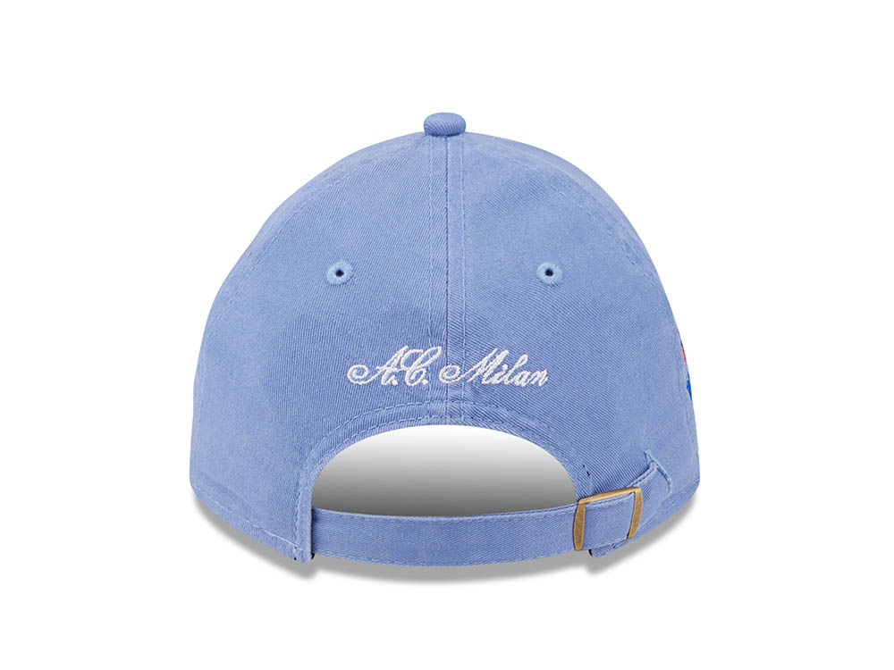New Era AC Milan Casual Classic Strapback Cap