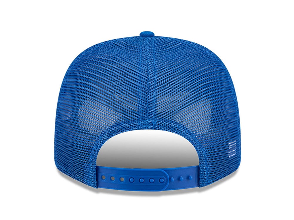 New Era Denver Nuggets HWC 9Seventy Trucker Snapback Cap