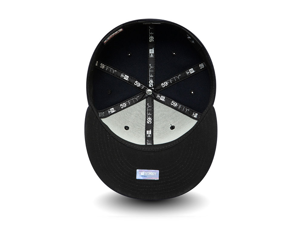 New Era Seattle Mariners Authentic On-Field 59Fifty Fitted Cap