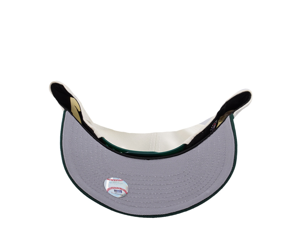 New Era Los Angeles Dodgers World Series 2025 Angel Chrome Two Tone Edition 9Fifty A Frame Snapback Cap