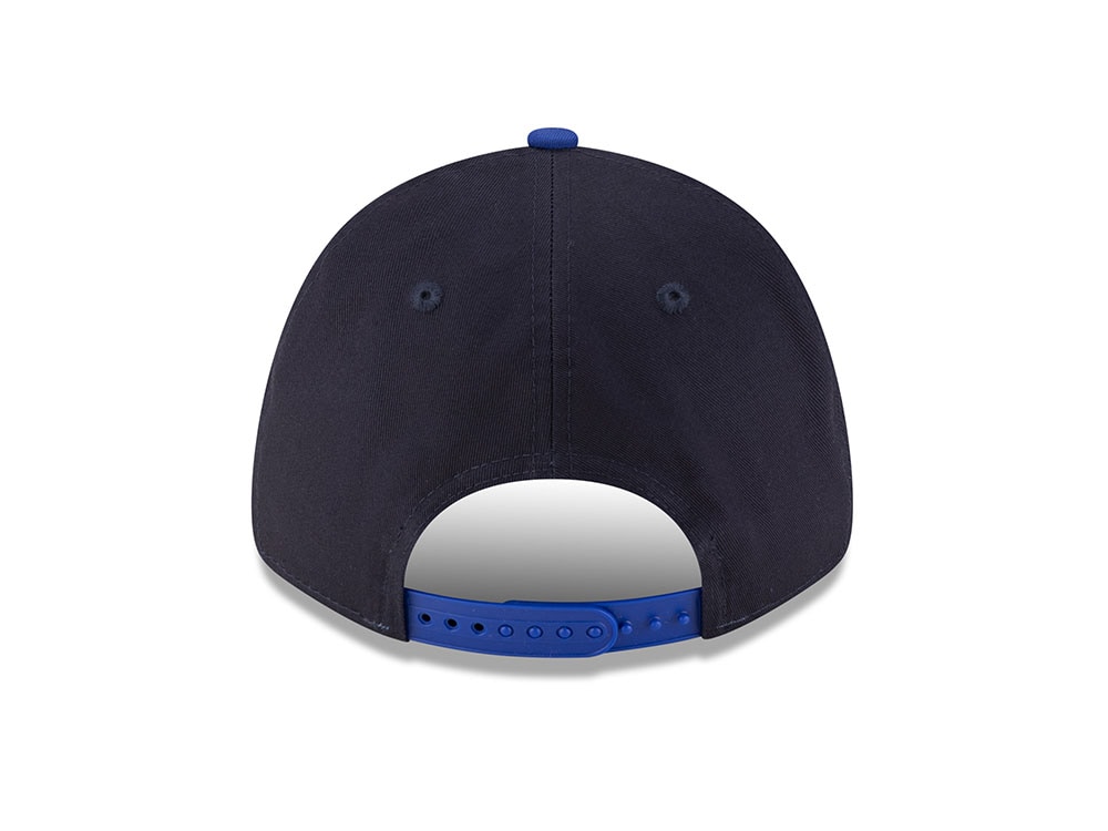 New Era Red Bull Racing Essential Blue 9Forty Snapback Cap
