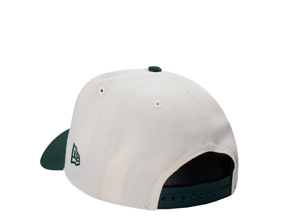 New Era Los Angeles Dodgers World Series 2025 Angel Chrome Two Tone Edition 9Fifty A Frame Snapback Cap