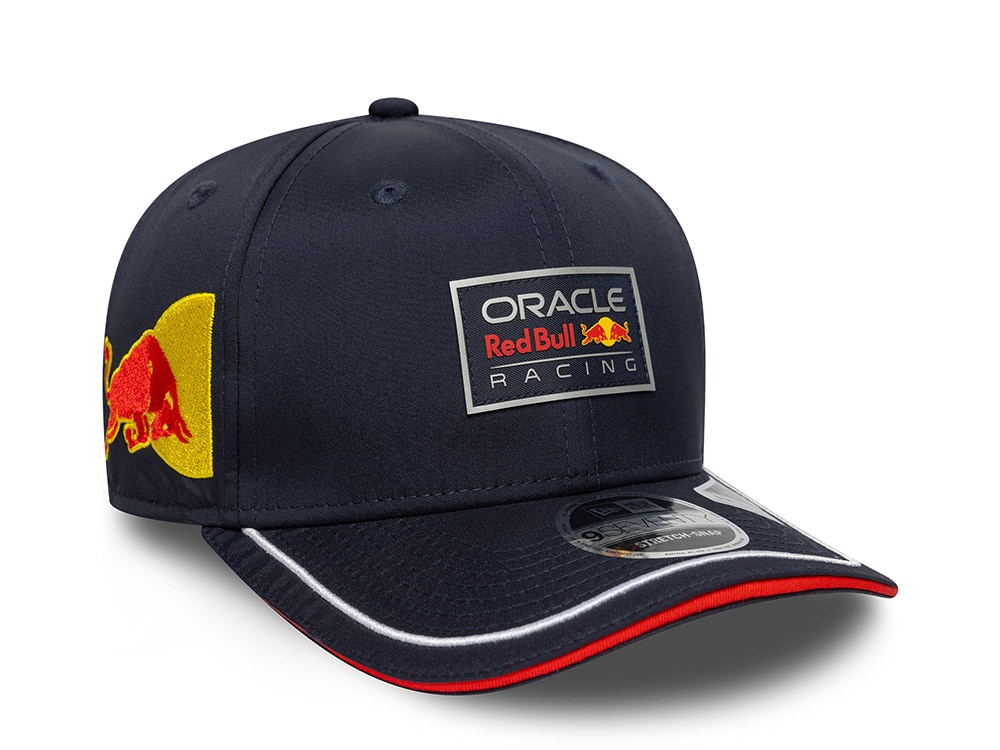 New Era Red Bull F1 Dynamic Bull 9Seventy Snapback Cap