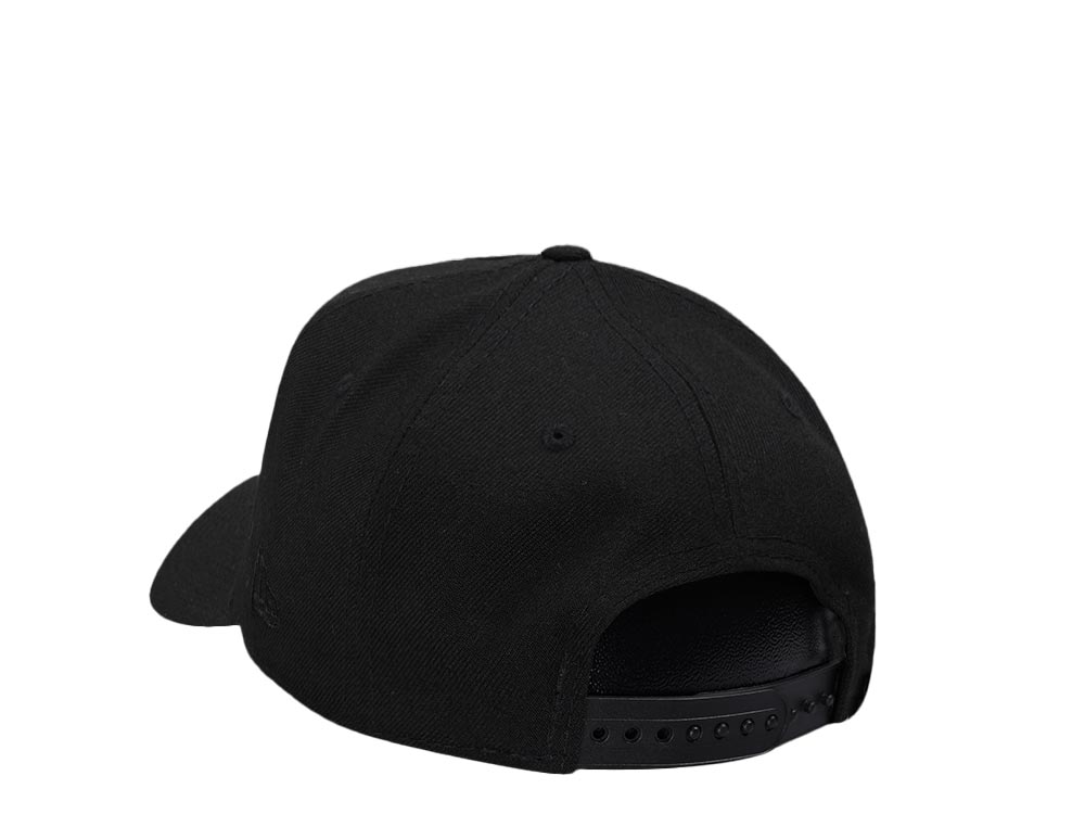 New Era Arizona Diamondbacks World Series 2001 Black Pink A Frame 9 Forty Snapback Cap