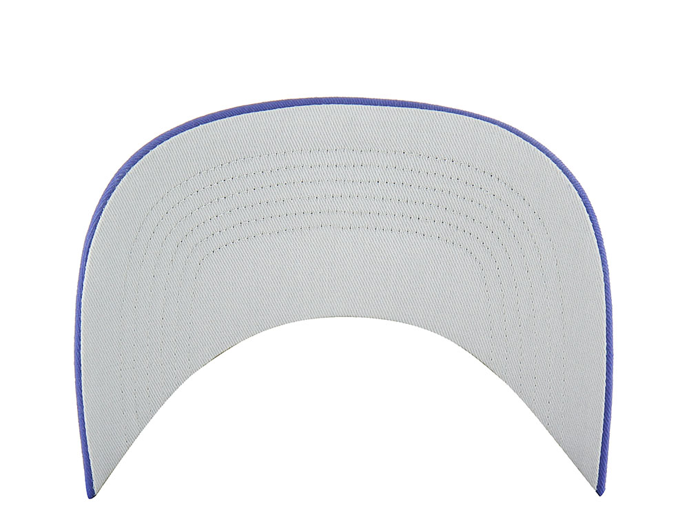 47Brand Buffalo Bills Royal Blue Classic Edition Hitch Snapback Cap