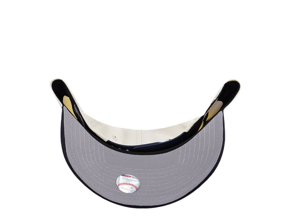 New Era Seattle Mariners 50th Anniversary Koi Chrome Two Tone Edition 9Forty A Frame Snapback Cap