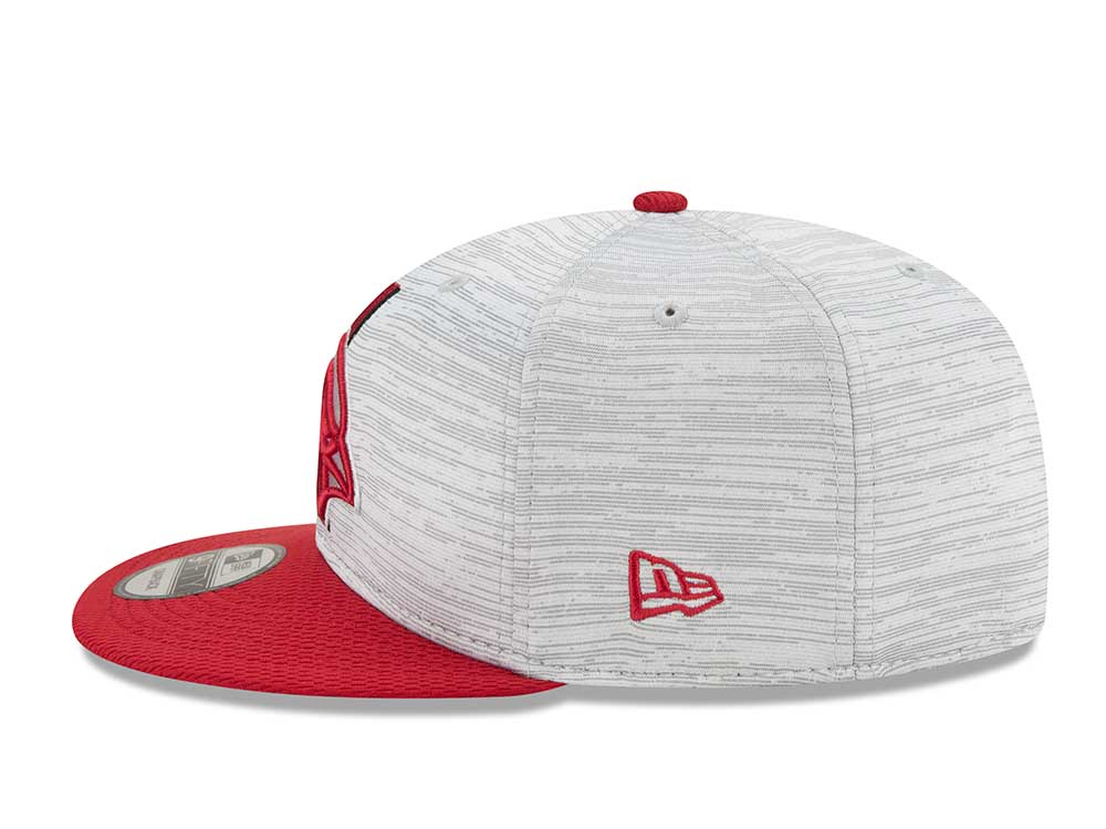 New Era Arizona Cardinals NFL Official Training Camp 2021 9Fifty Snapback Cap