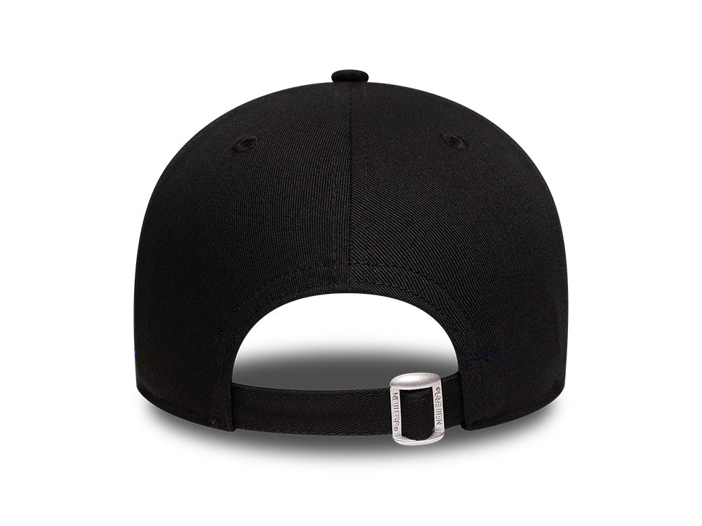 New Era Red Bull Racing Black 9Forty Snapback Cap