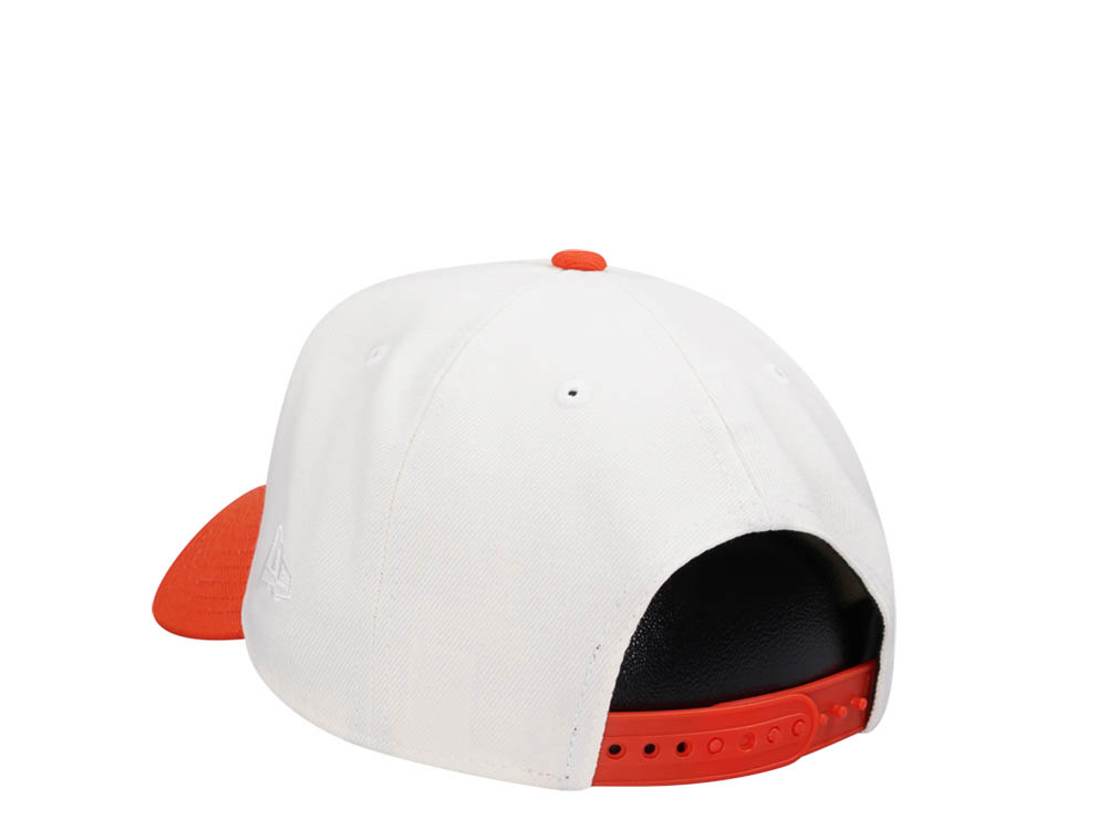 New Era San Francisco Giants All Star Game 1984 Throwback Two Tone Edition 9Forty A Frame Snapback Cap