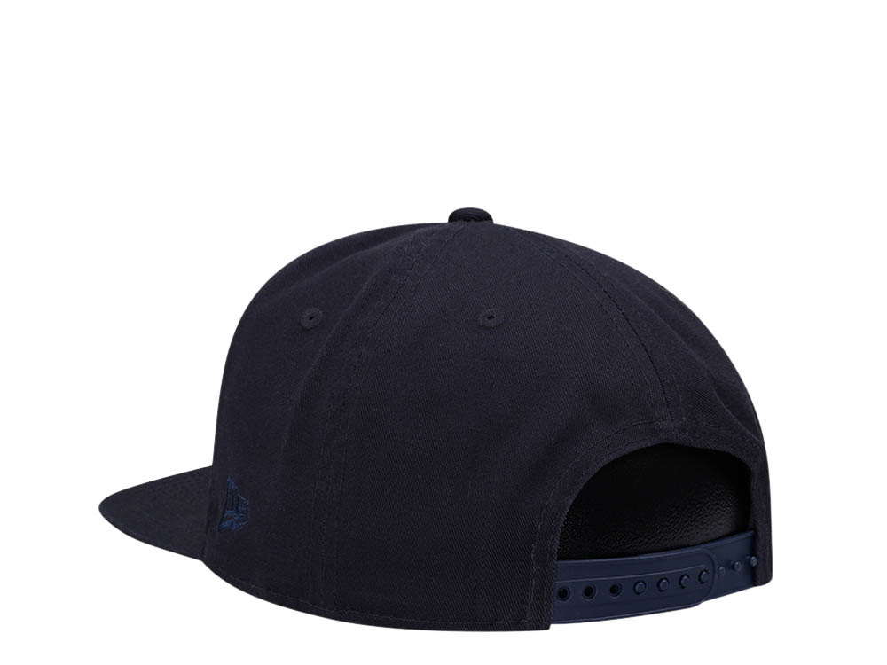 New Era New York Yankees Navy Classic Edition Golfer Snapback Cap