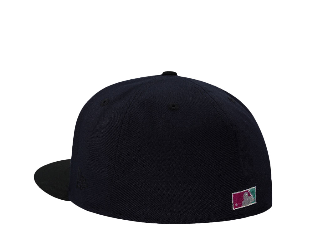 New Era Houston Astros 50th Anniversary Navy Two Tone Edition 59Fifty Fitted Cap