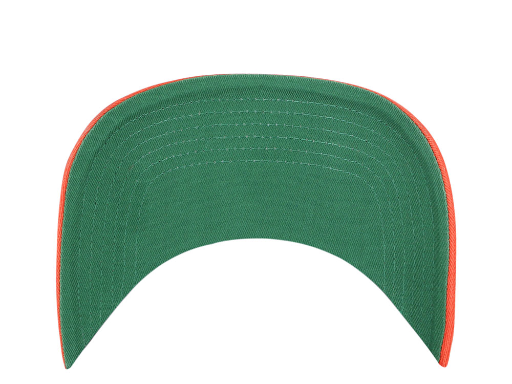 47Brand Chicago Bears Retro Edition Hitch Snapback Cap