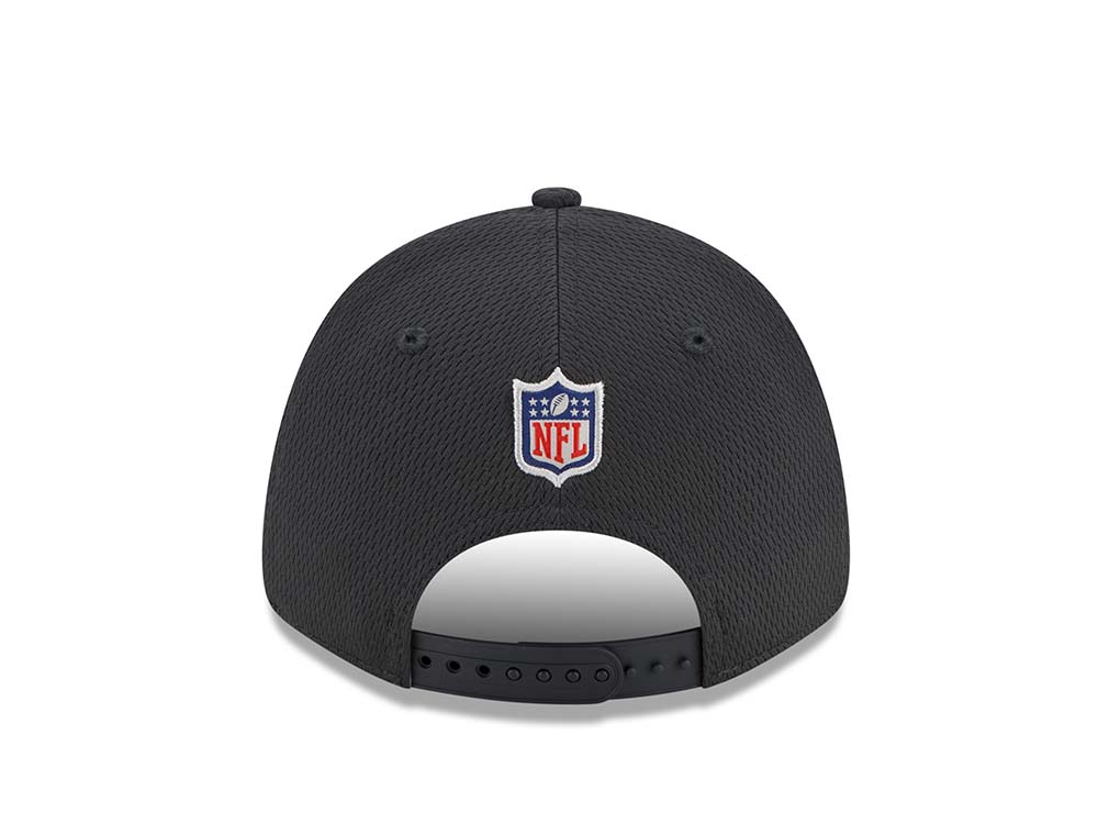 New Era Washington Football Team Crucial Catch 2021 9Forty Stretch Snapback Cap