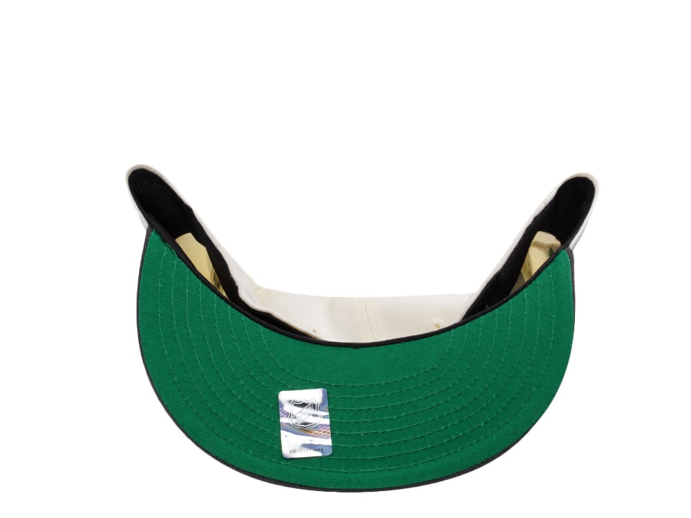 New Era Dallas Stars 10th Anniversary Chrome Two Tone Edition 59Fifty Fitted Cap