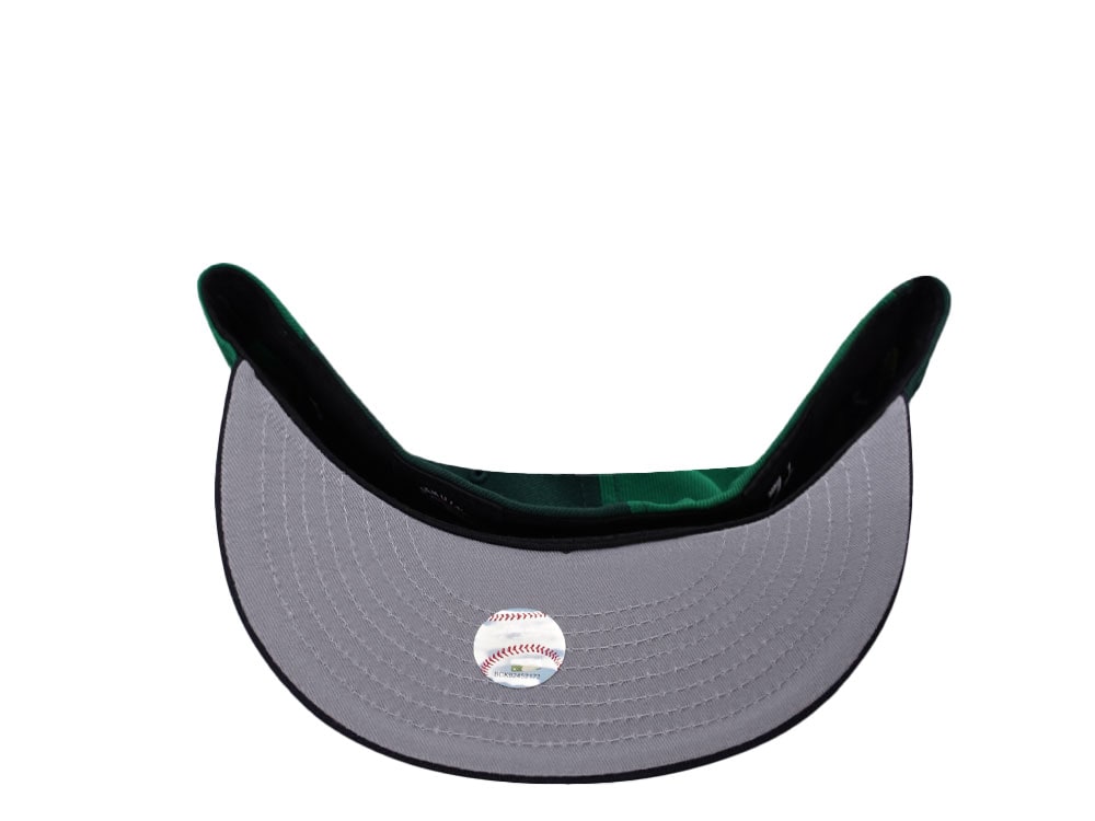 New Era Boston Red Sox Fenway Park Green Pinwheel Edition 59Fifty Fitted Cap