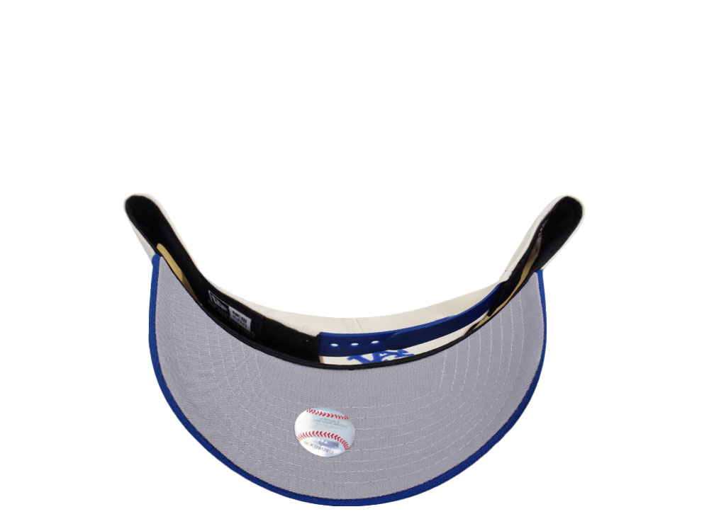 New Era Los Angeles Dodgers Ohtani Chrome Two Tone Signature Edition 9Forty A Frame Snapback Cap