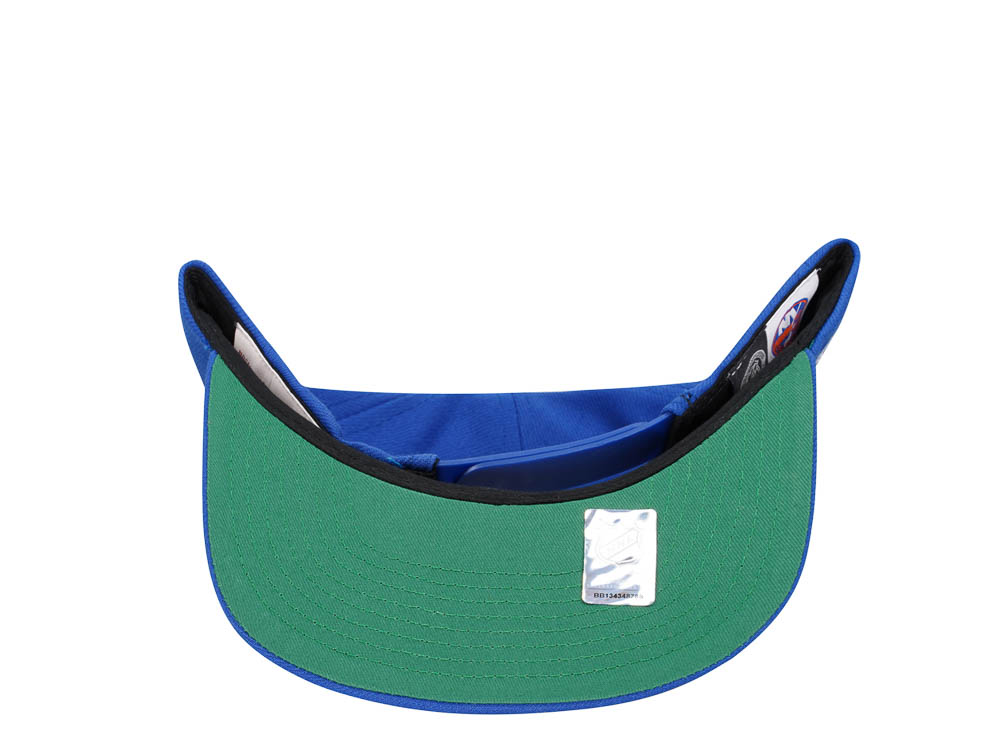 Mitchell & Ness New York Islanders Alternate Flip Snapback Cap