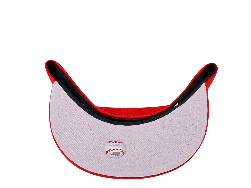 New Era Washington Nationals Classic Red Edition 59Fifty Fitted Cap