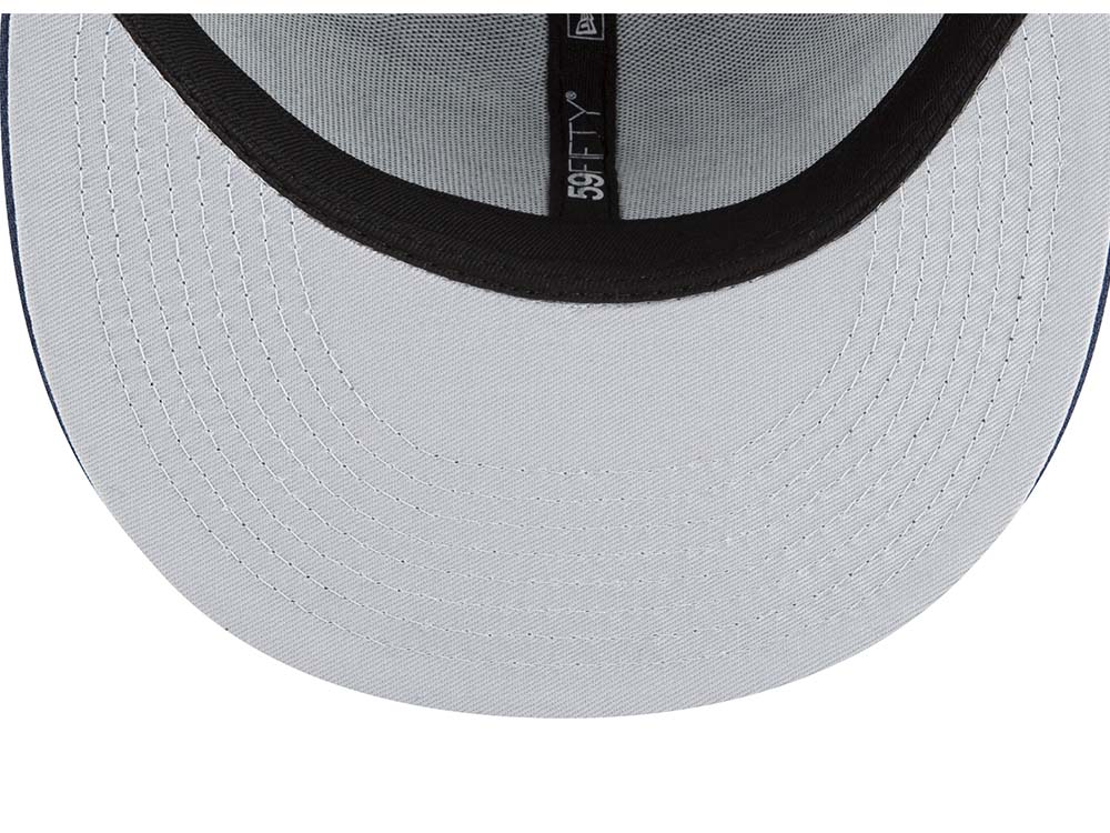 New Era Seattle Seahawks NFL Draft 22 59Fifty Fitted Cap