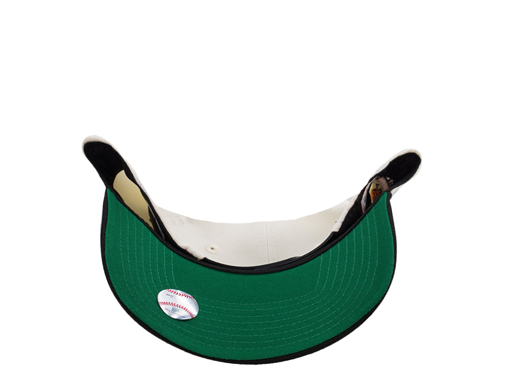 New Era San Francisco Giants All Star Game 1984 Kanji Chrome Two Tone Edition 9Forty A Frame Snapback Cap