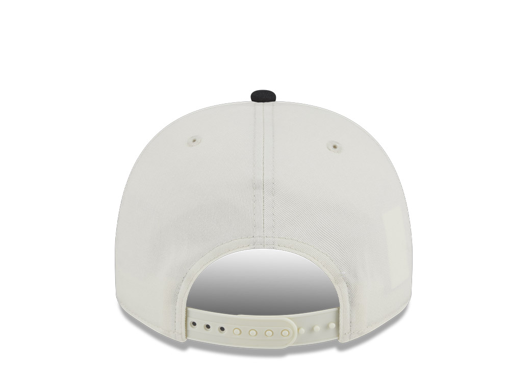 New Era San Jose Sharks Chainstitch 9Fifty A Frame Snapback Cap