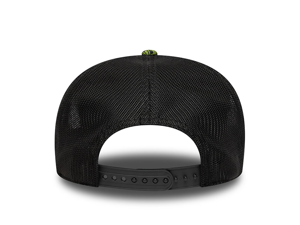 New Era VR46 All Over Print 9Seventy Snapback Cap