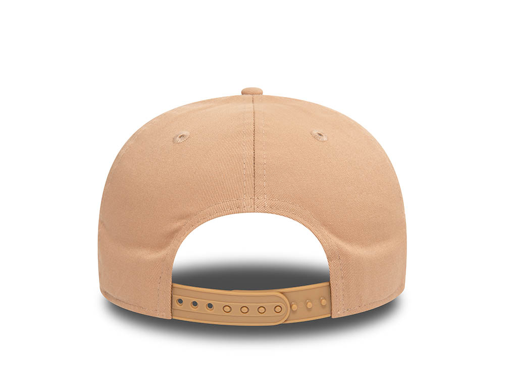 New Era Red Bull Racing Beige 9Fifty Original Fit Snapback Cap