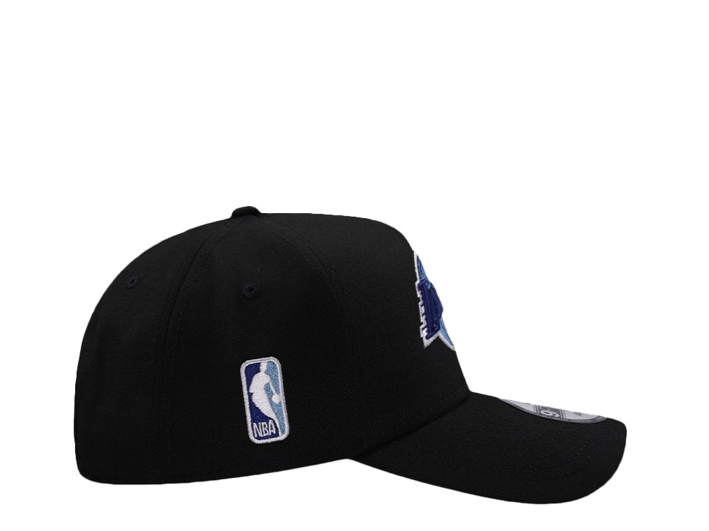 New Era Los Angeles Lakers NBA Blue Sky Edition 9Forty A Frame Snapback Cap