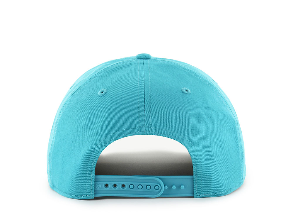 47Brand Miami Dolphins Neptune Classic Edition Hitch Snapback Cap