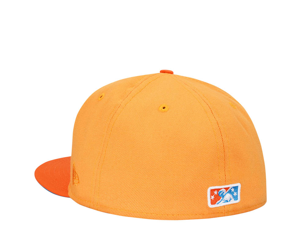 New Era Key West Conchs Tango Summer Two Tone Edition 59Fifty Fitted Cap