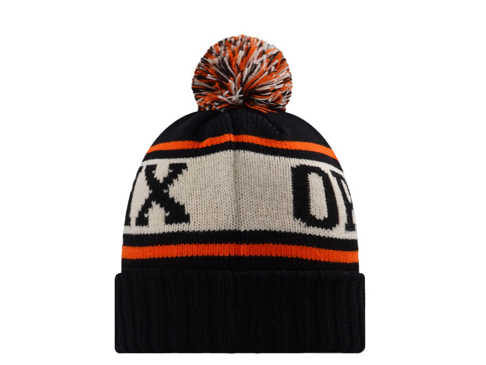 American Needle NHL Original Six Pillow Line Knit