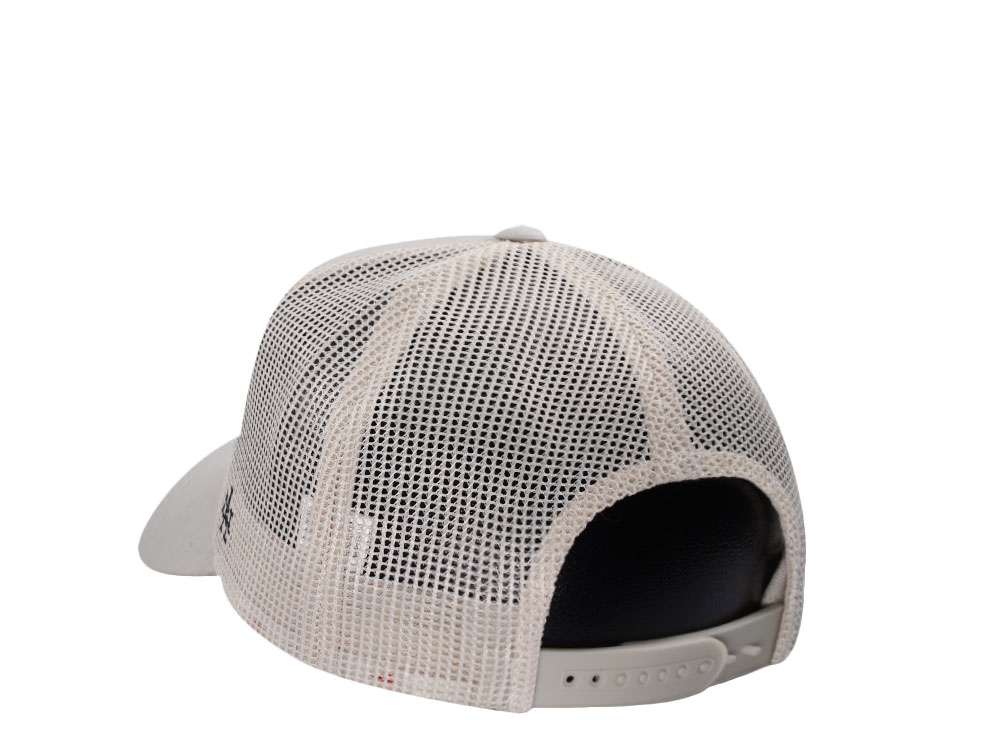 American Needle Mack Trucks Stone Valin Trucker Snapback Cap