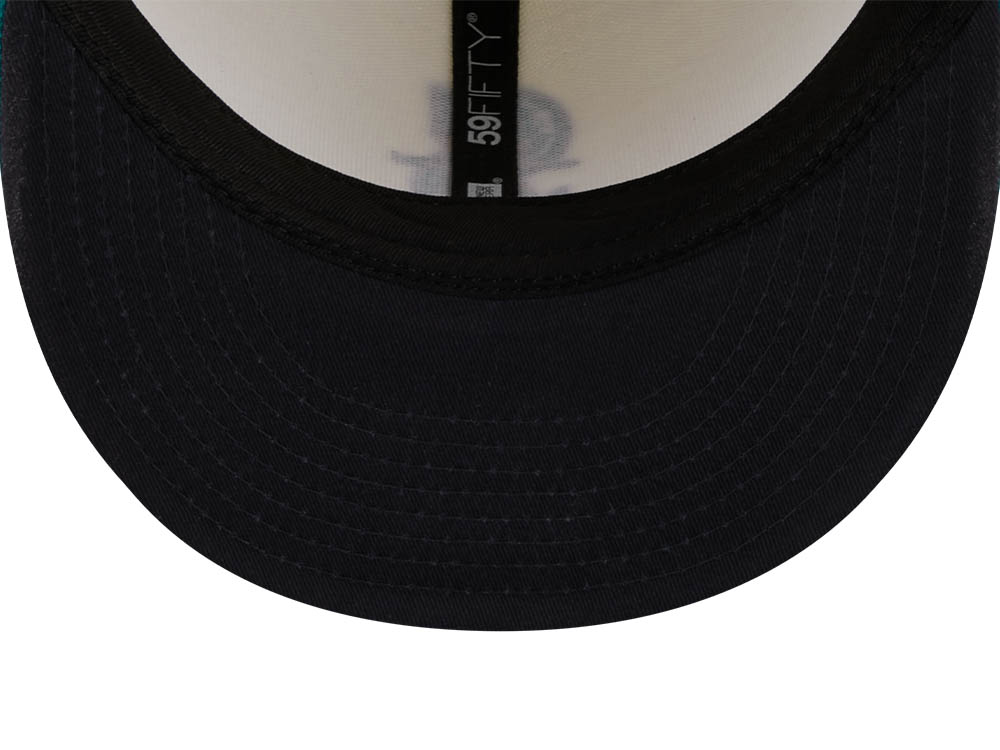 New Era Seattle Mariners All Star Game 2023 Logo E1 Two Tone Edition 59Fifty Fitted Cap