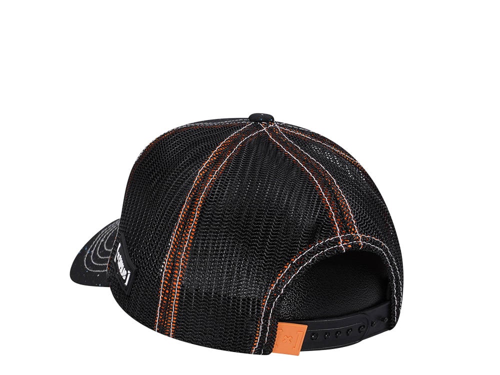 Capslab Looney Tunes Bugs Bunny Sky Trucker Snapback Cap