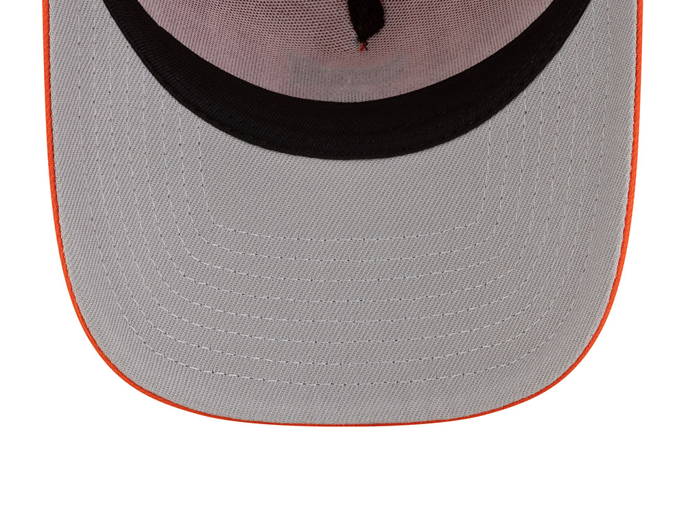 New Era Detroit Tigers Hyperfly T Edition 9Forty A Frame Snapback Cap