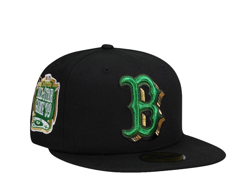 New Era Boston Red Sox All Star Game 1999 Color Flip Metallic Edition 59Fifty Fitted Cap