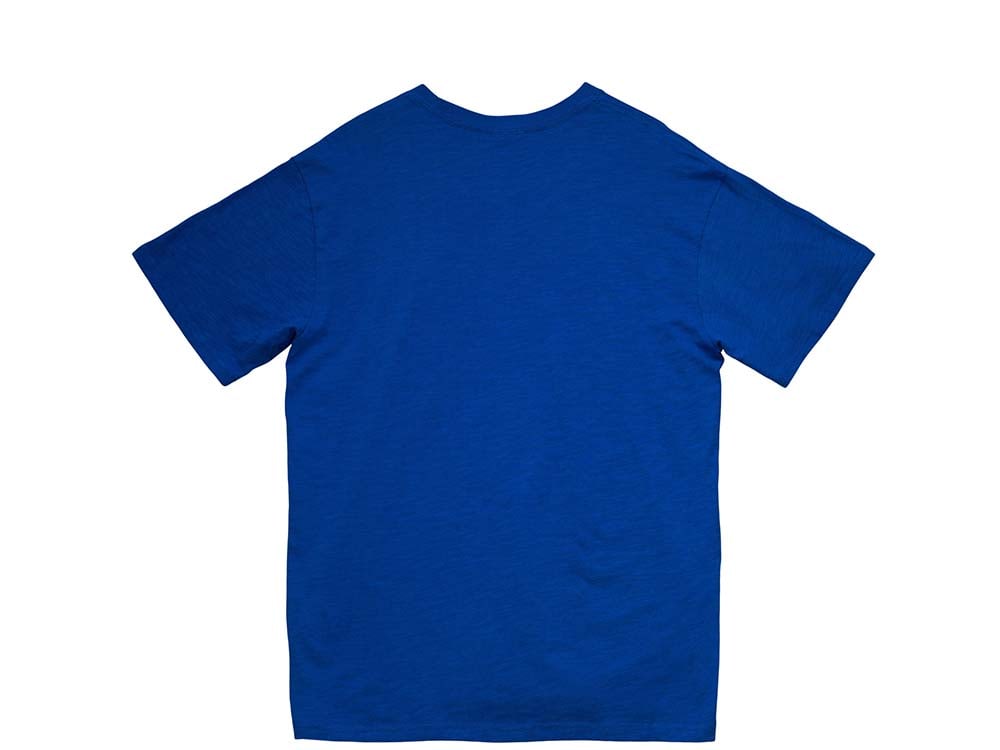 Mitchell & Ness Philadelphia 76ers Legendary Blue Vintage T-Shirt