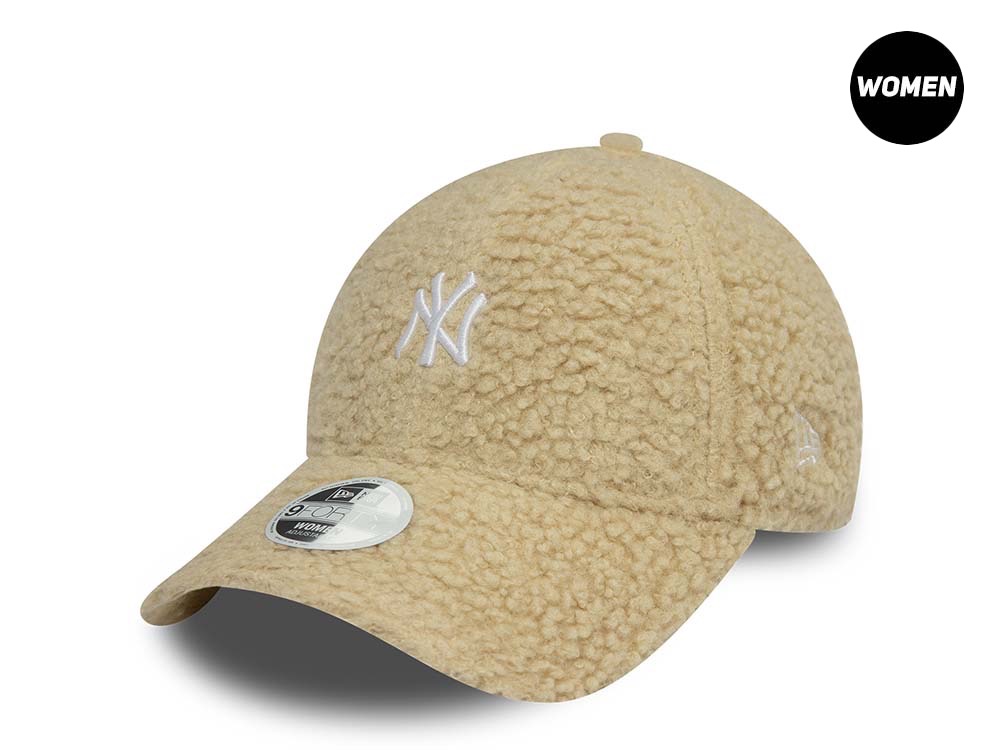 New Era New York Yankees Borg Stone Womens 9Forty Snapback Cap