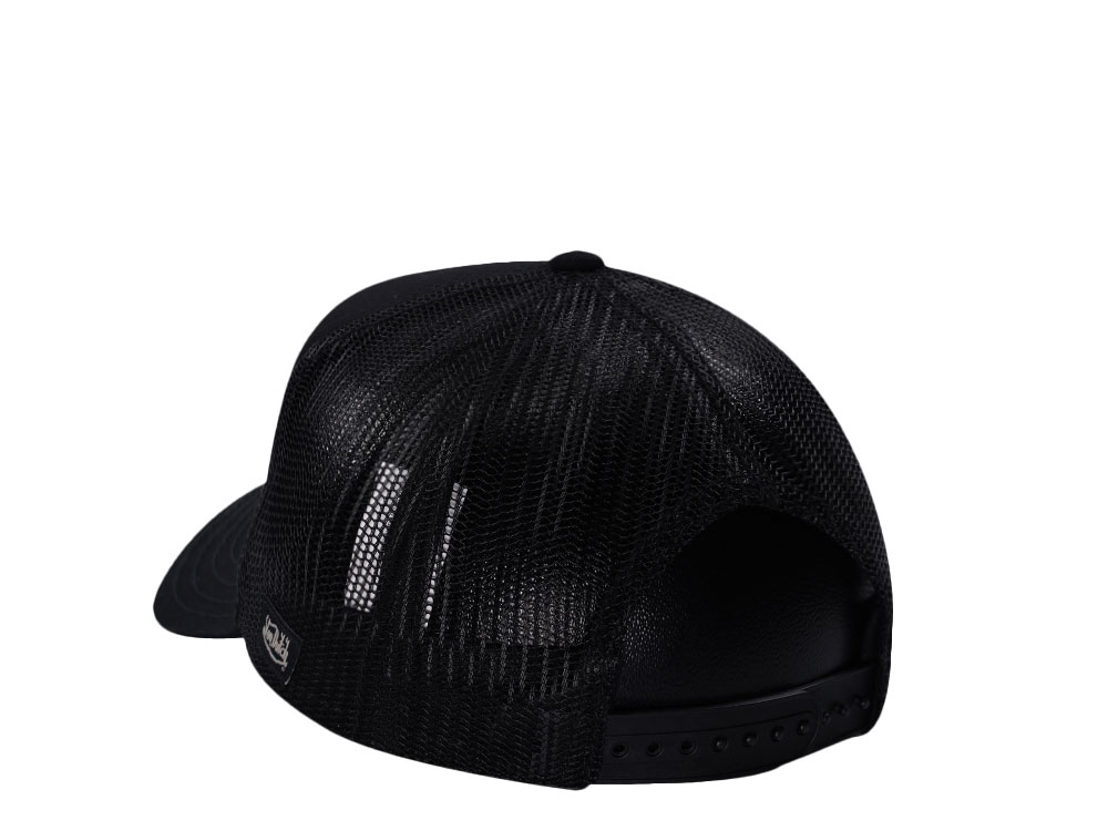 Von Dutch Script Trucker Kids Snapback Cap
