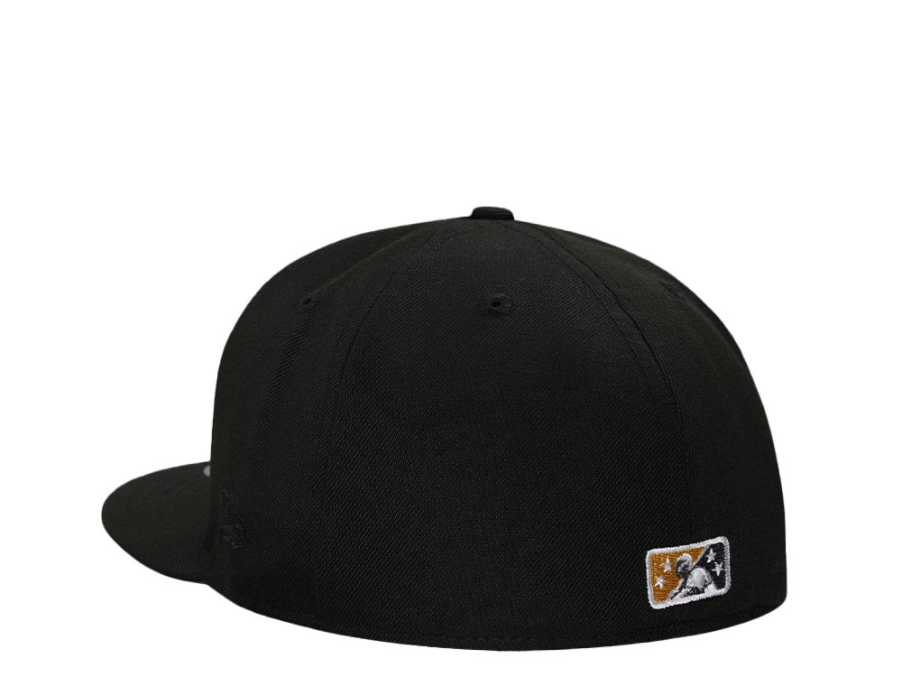 New Era Bradenton Marauders All Star Game 2014 Metallic Prime Edition 59Fifty Fitted Cap