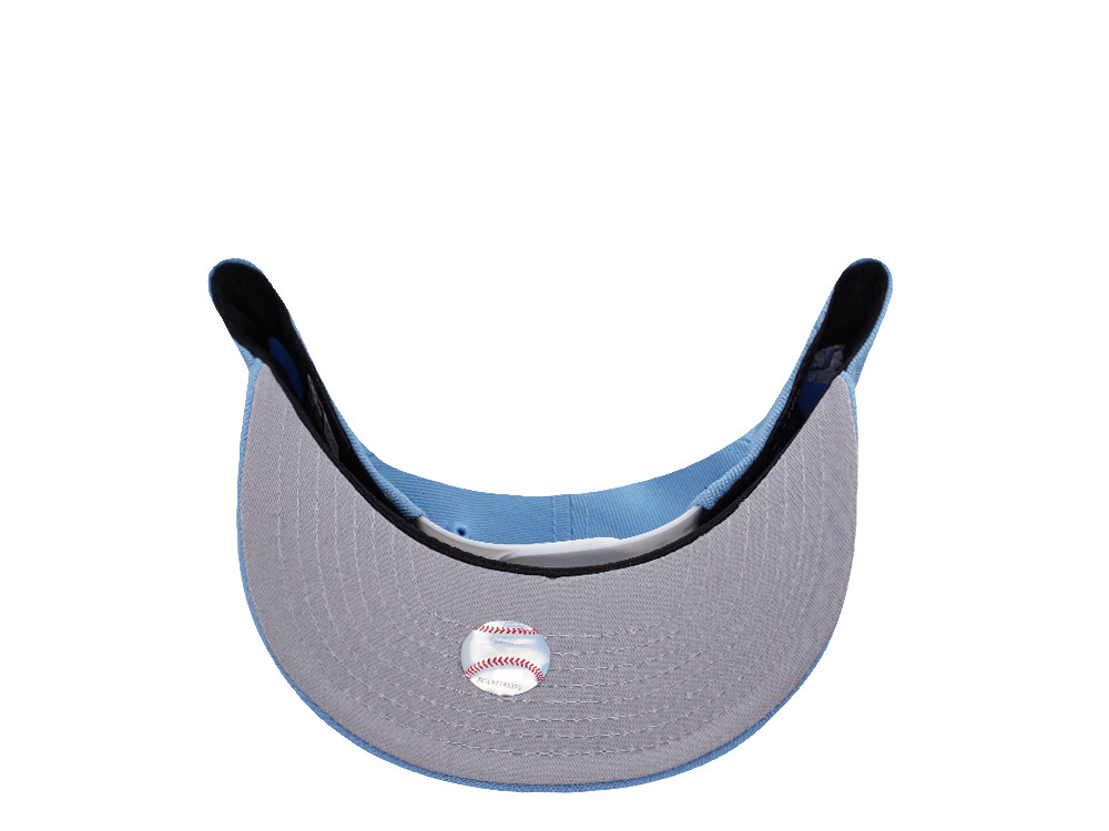 New Era Chicago White Sox All Star Game 1990 Sky Blue Prime Edition 9Fifty A Frame Snapback Cap