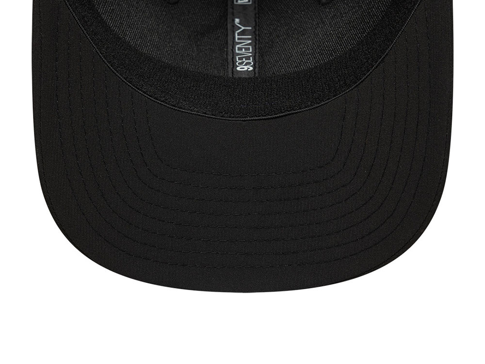 New Era Asroma Repreve Black Prime Edition 9Seventy Stretch Snapback Cap