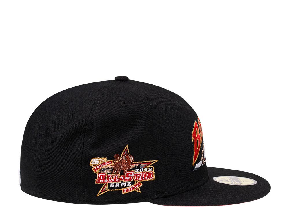 New Era Buffalo Bisons All Star Game 2012 Prime Edition 59Fifty Fitted Cap