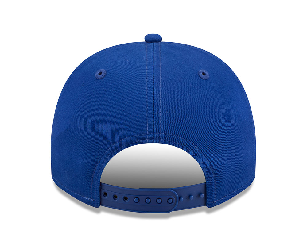 New Era New York Rangers Stanley Cup Champions 1994 Historic Blue Edition 9Fifty A Frame Snapback Cap