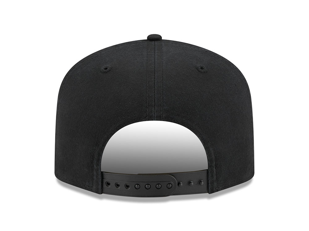 New Era San Francisco Giants 25th Anniversary Championship Black Edition 19Twenty Snapback Cap