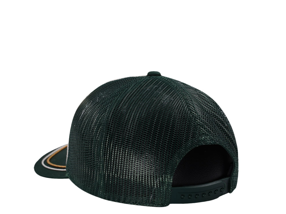 American Needle Miller High Life & Dive Bars Trucker Snapback Cap