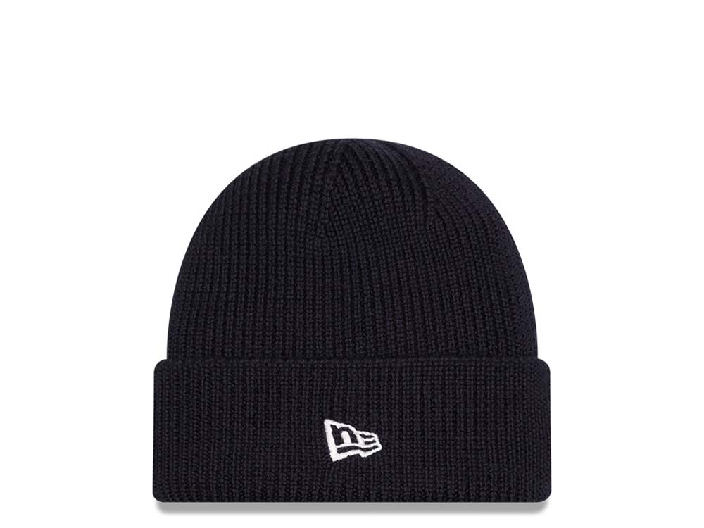 New Era Boston Red Sox Skull Knit Navy Knit