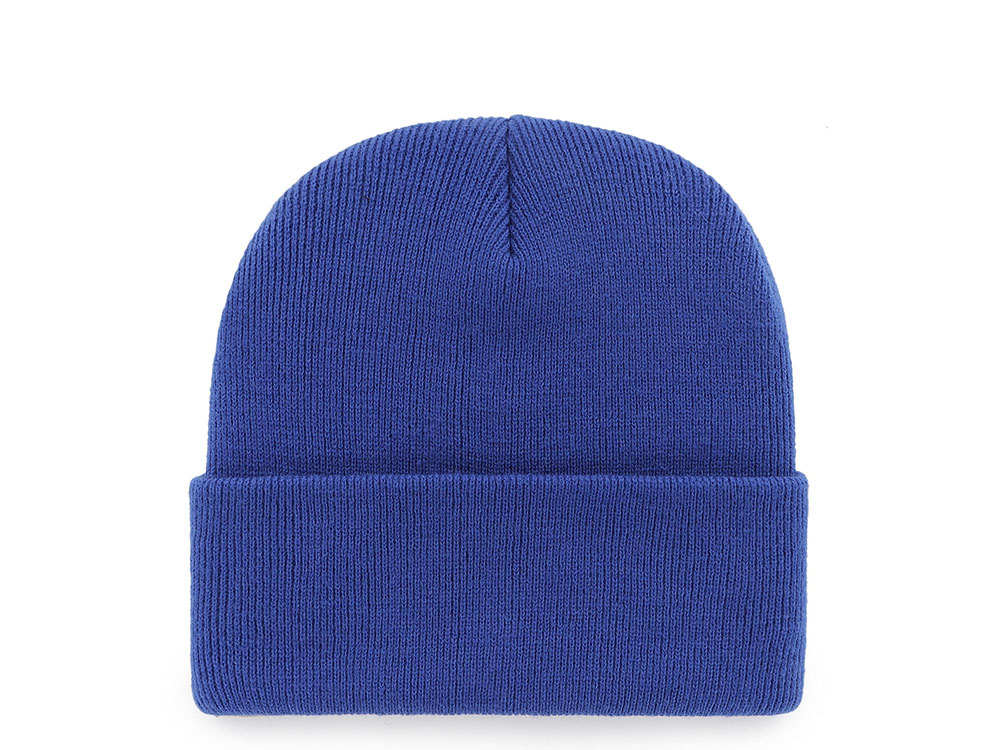 47 Brand Tampa Bay Lightning Royal Blue Edition Cuff Knit